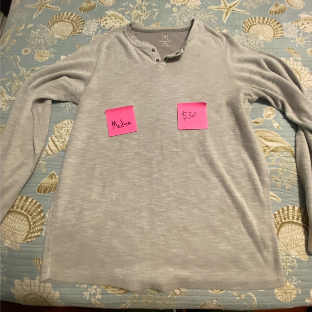 Long sleeve shirt